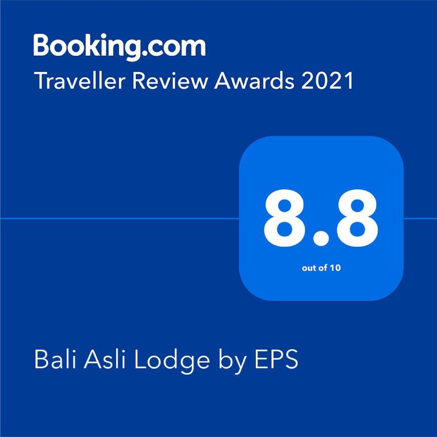 Bali Asli Lodge By Eps Ubud  Bagian luar foto