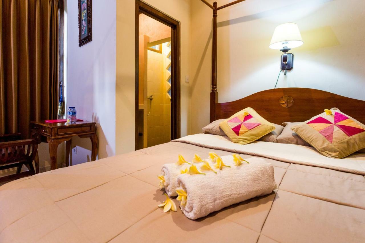 Bali Asli Lodge By Eps Ubud  Bagian luar foto