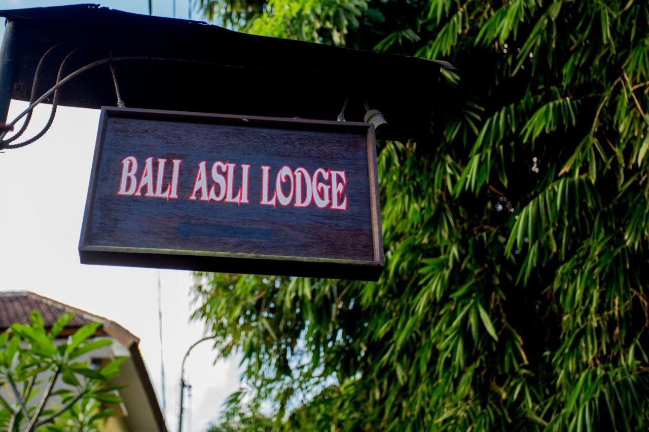Bali Asli Lodge By Eps Ubud  Bagian luar foto