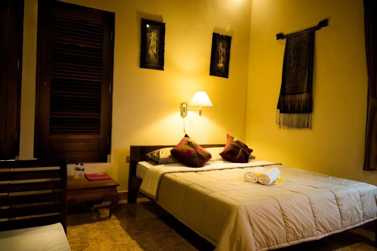 Bali Asli Lodge By Eps Ubud  Bagian luar foto