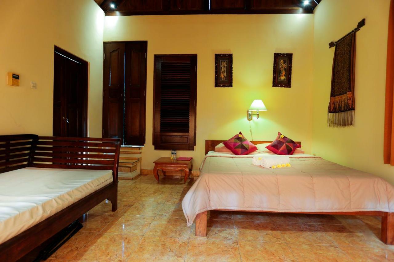 Bali Asli Lodge By Eps Ubud  Bagian luar foto