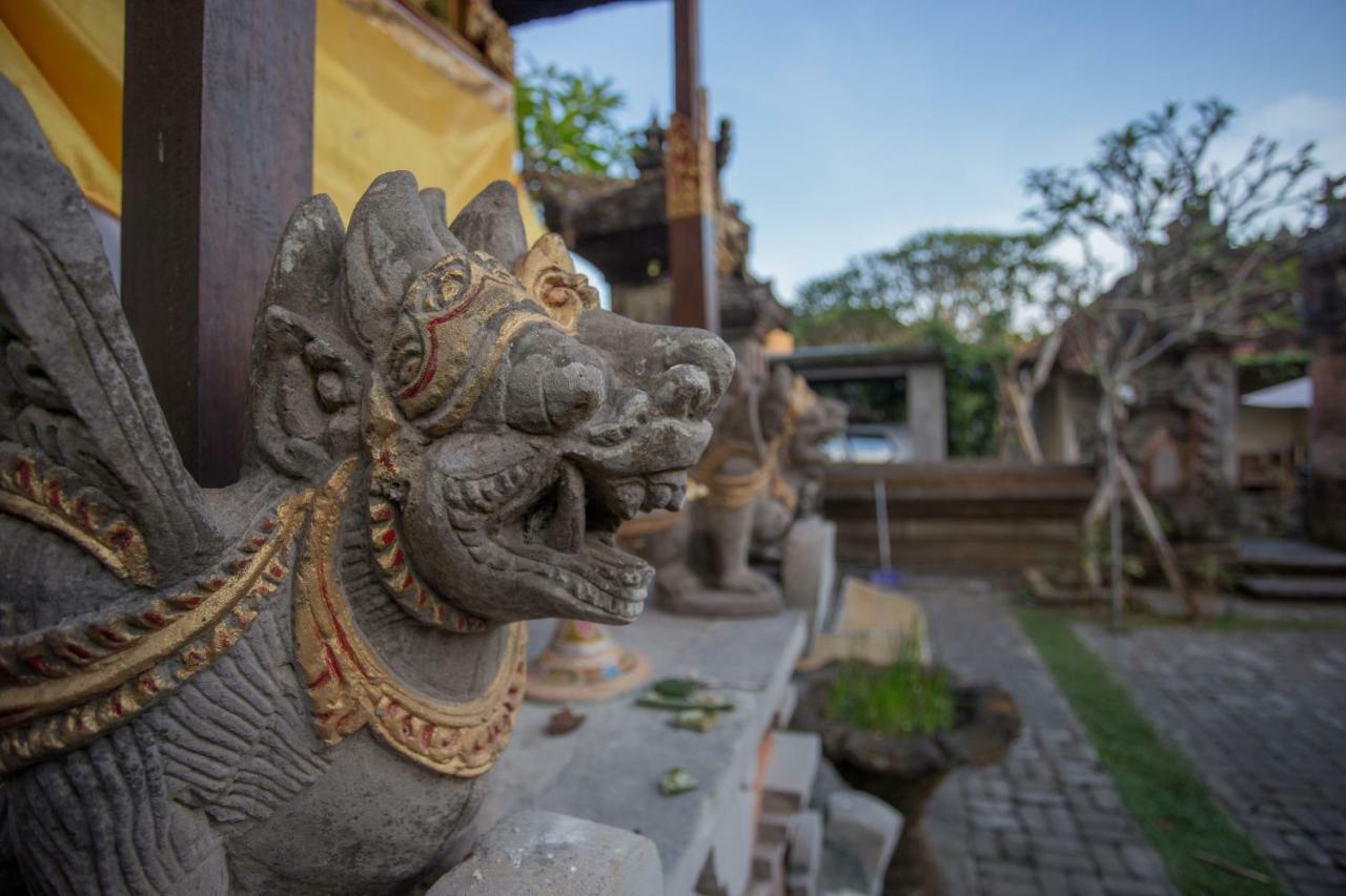 Bali Asli Lodge By Eps Ubud  Bagian luar foto