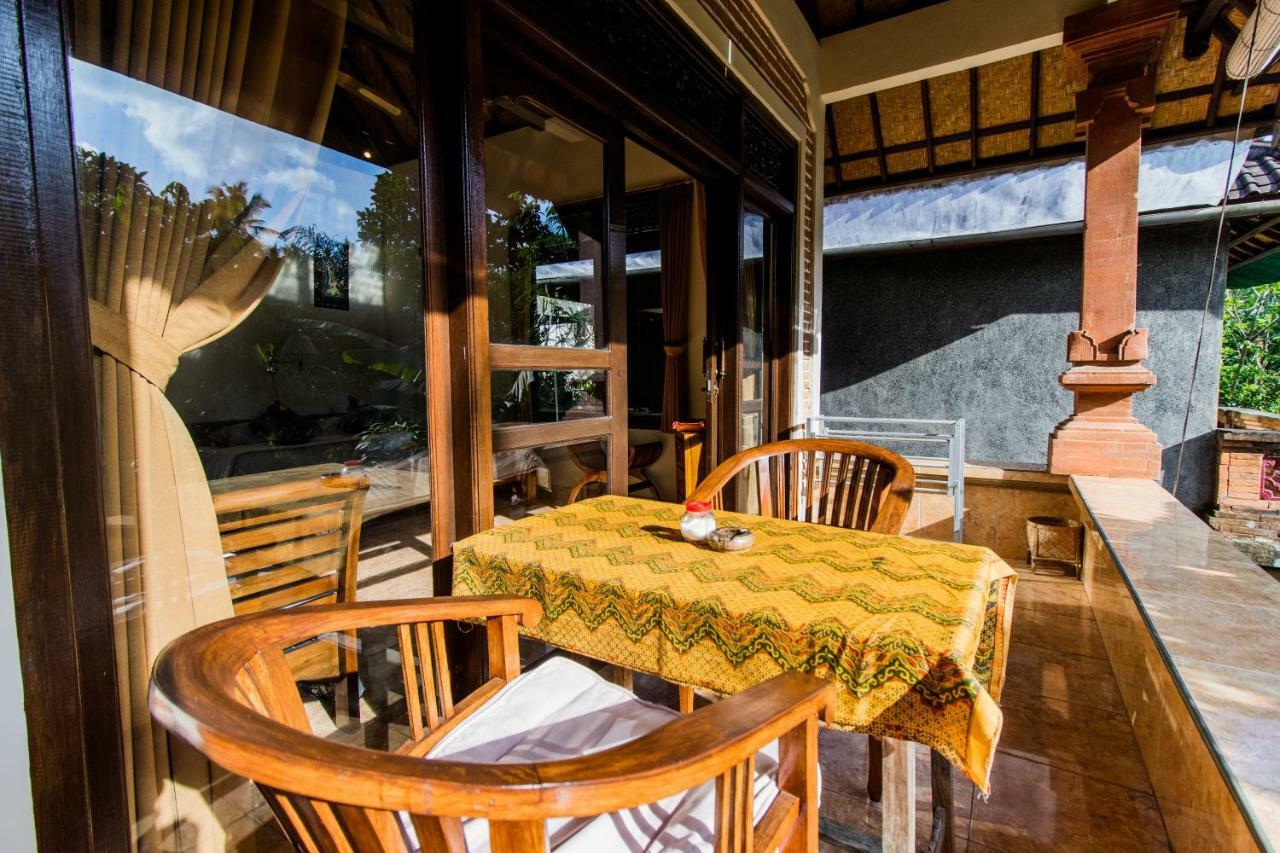 Bali Asli Lodge By Eps Ubud  Bagian luar foto